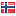amadeus.nu server is located in Norway